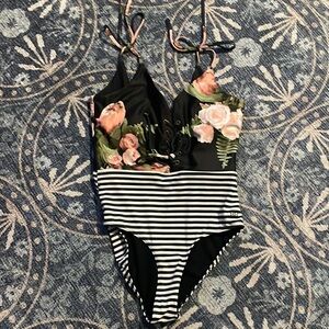 Albion Fit One Piece Swimsuit